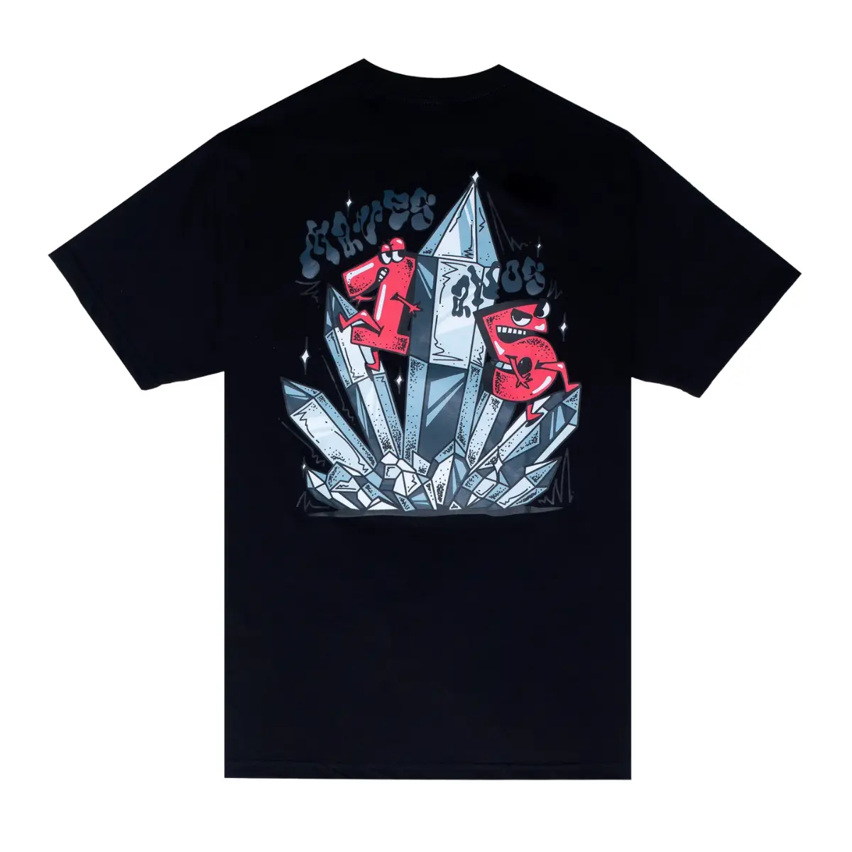 CAMISETA MAVES CRYSTAL WEDDING