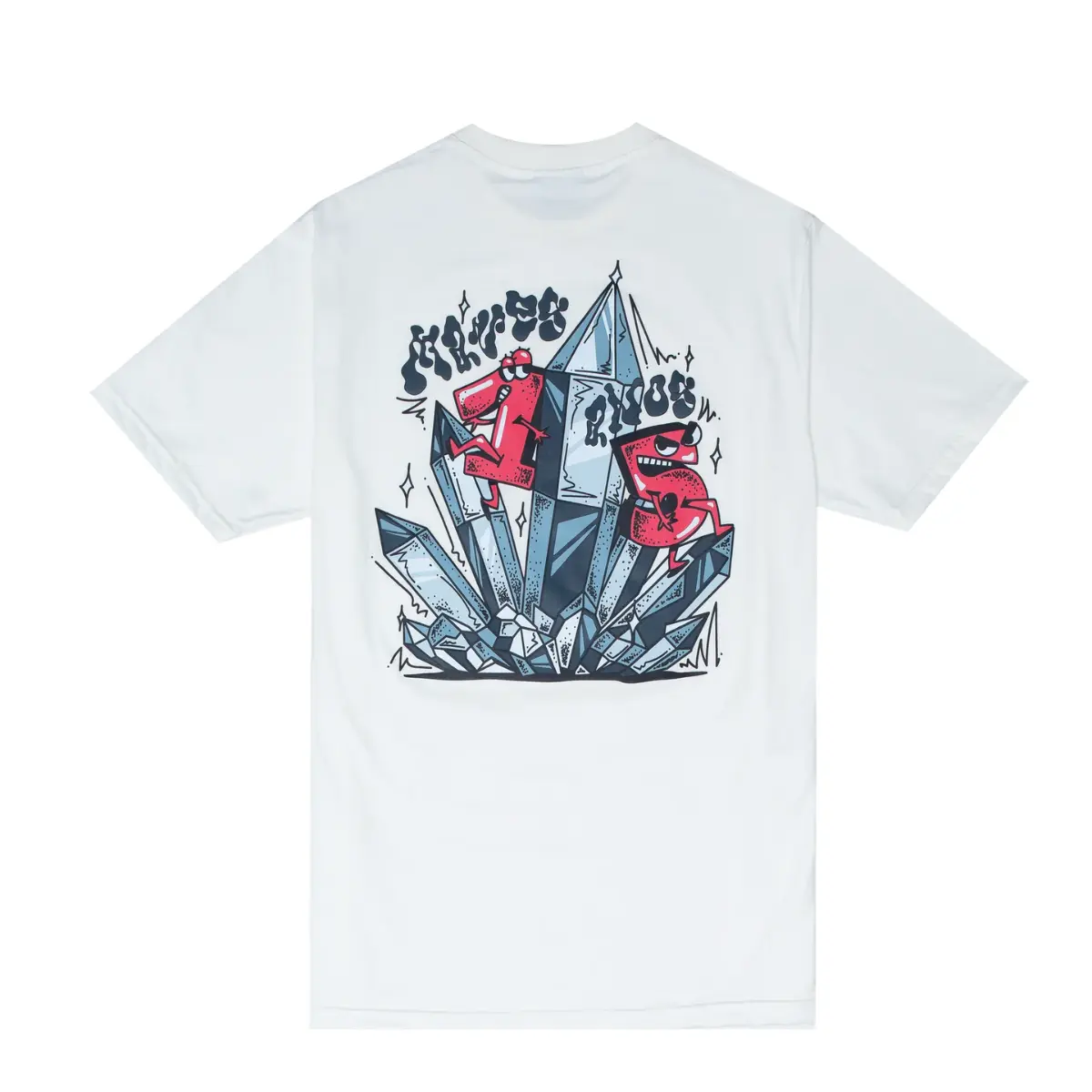 CAMISETA MAVES CRYSTAL WEDDING