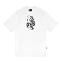 CAMISETA HIGH VENOM WHITE