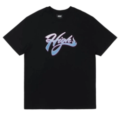 CAMISETA HIGH STRIKER BLACK