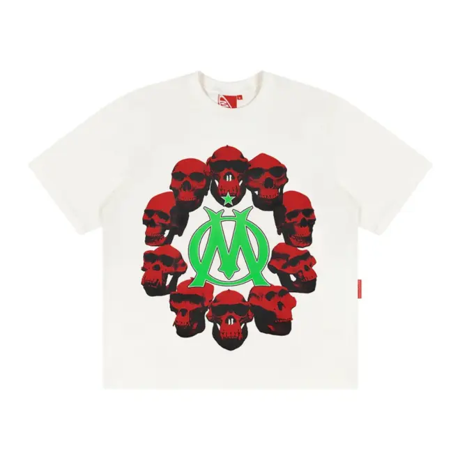 CAMISETA MAD O CICLO