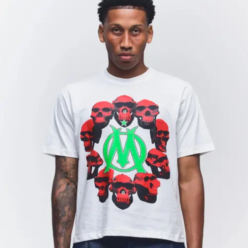 CAMISETA MAD O CICLO
