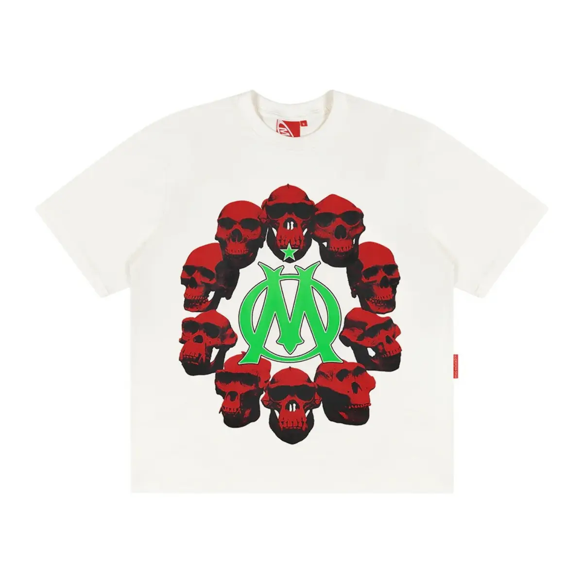 CAMISETA MAD O CICLO