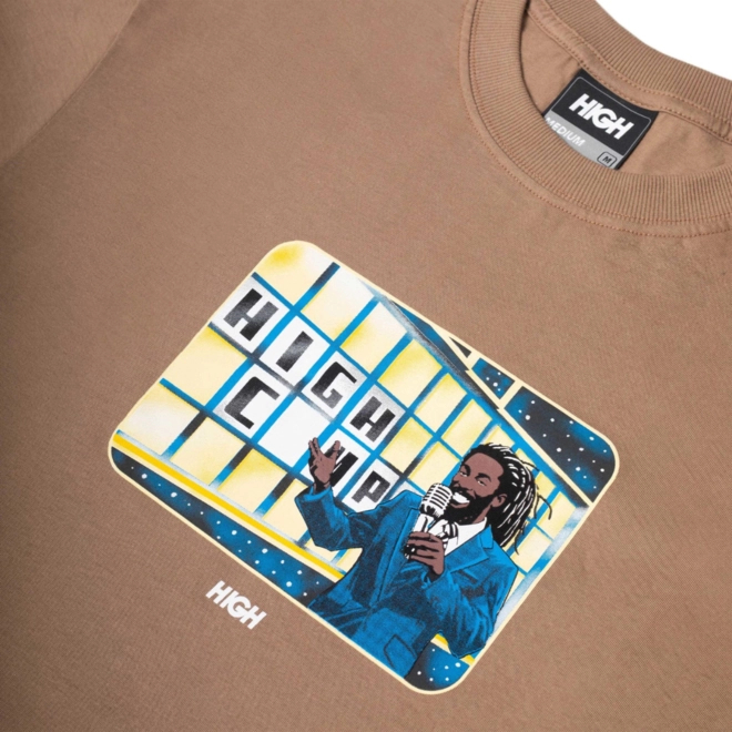 CAMISETA HIGH TV SHOW