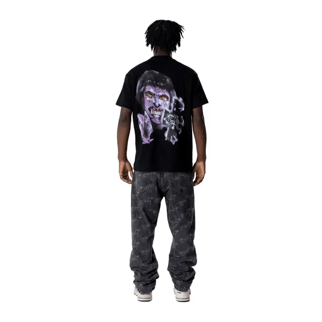 CAMISETA SUFGANG SCARING THE EVIL