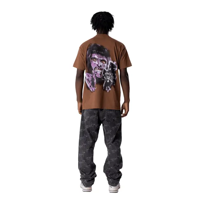 CAMISETA SUFGANG SCARING THE EVIL