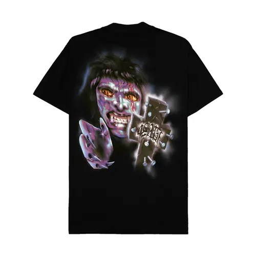 CAMISETA SUFGANG SCARING THE EVIL