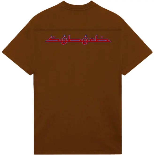 CAMISETA SUBURB PREMIUM LOGO