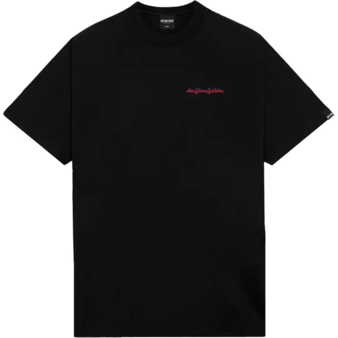 CAMISETA SUBURB PREMIUM LOGO