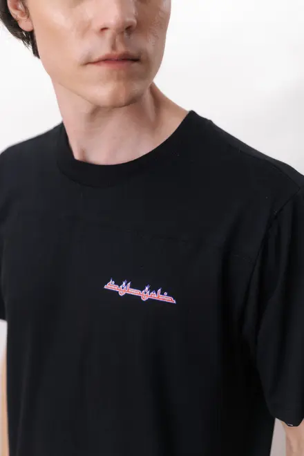 CAMISETA SUBURB PREMIUM LOGO