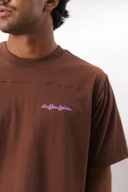 CAMISETA SUBURB PREMIUM LOGO