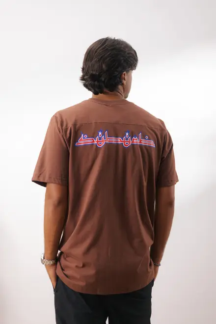 CAMISETA SUBURB PREMIUM LOGO