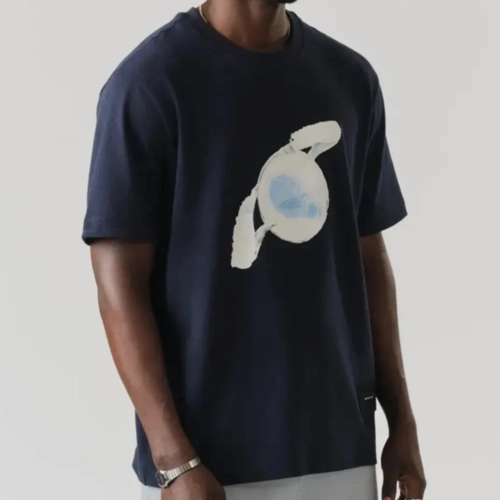 CAMISETA THE SAINT COMFORT MICROSCOPE