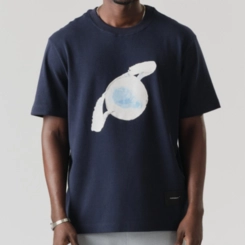 CAMISETA THE SAINT COMFORT MICROSCOPE