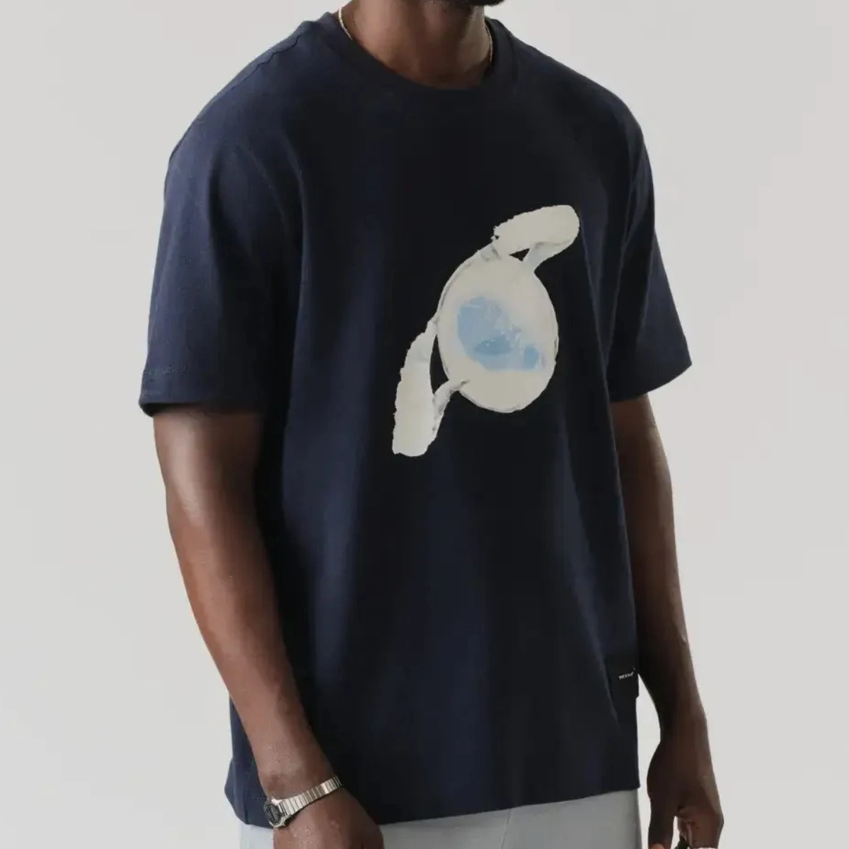 CAMISETA THE SAINT COMFORT MICROSCOPE