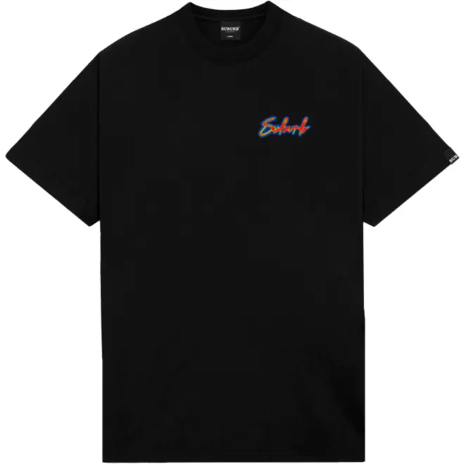CAMISETA SUBURB THERMAL