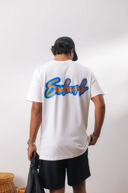 CAMISETA SUBURB THERMAL
