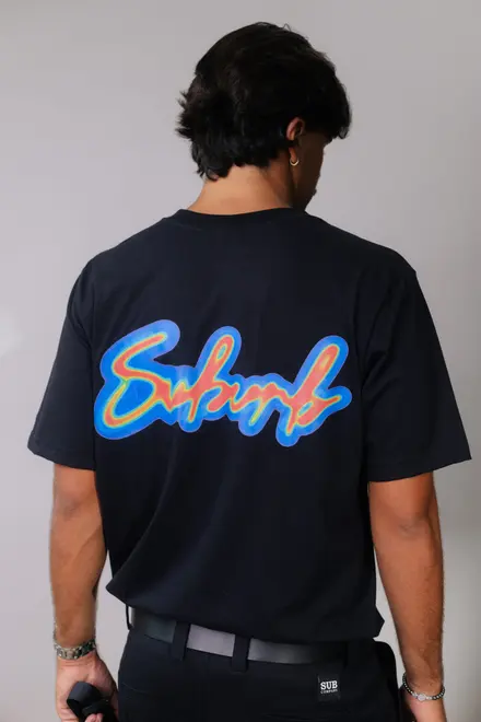 CAMISETA SUBURB THERMAL