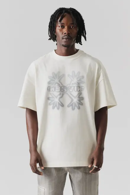 CAMISETA THE SAINT OVERSIZED NEURON