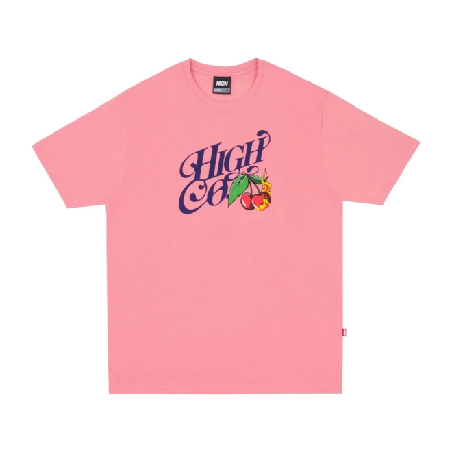 CAMISETA HIGH CHERRY