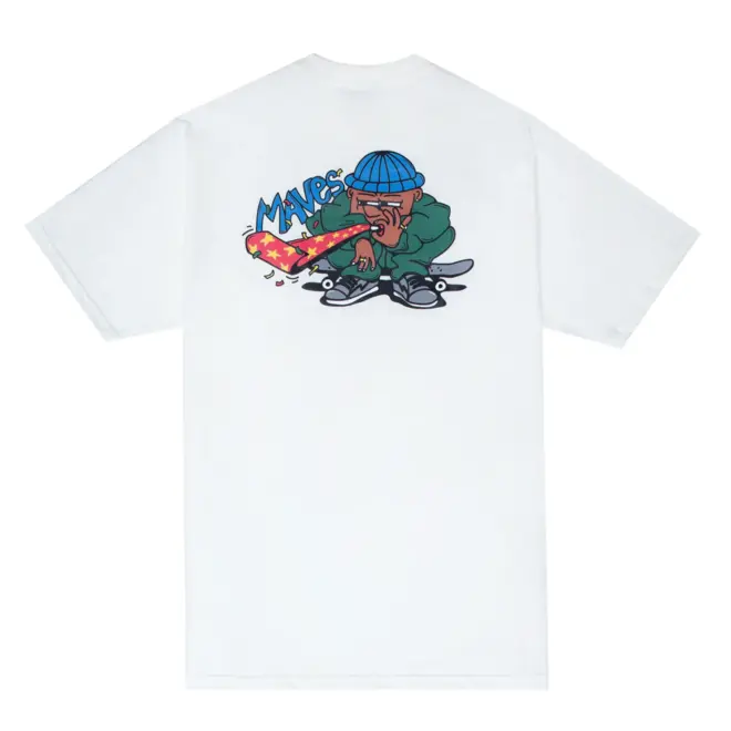 CAMISETA MAVES BIRTHDAY