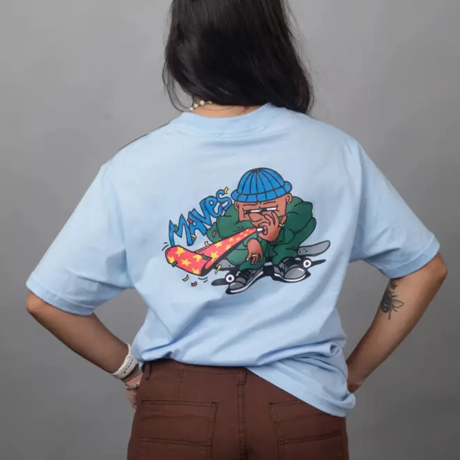 CAMISETA MAVES BIRTHDAY