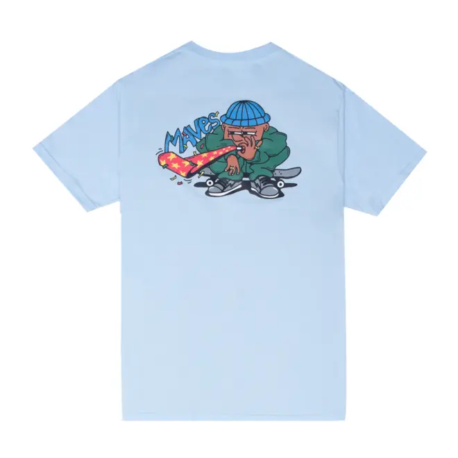 CAMISETA MAVES BIRTHDAY