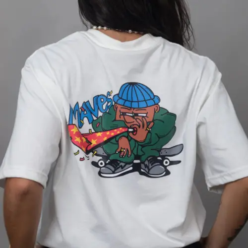 CAMISETA MAVES BIRTHDAY