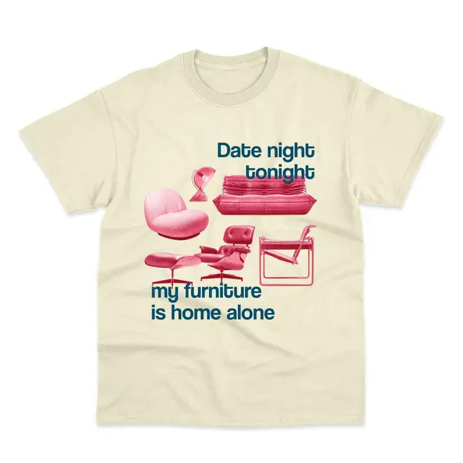 CAMISETA MIDAS FORNITURE