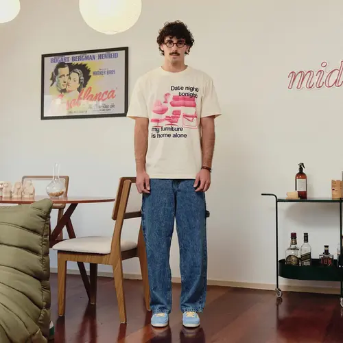 CAMISETA MIDAS FORNITURE