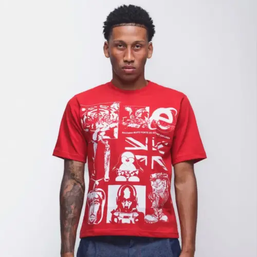 CAMISETA MAD INTERNET