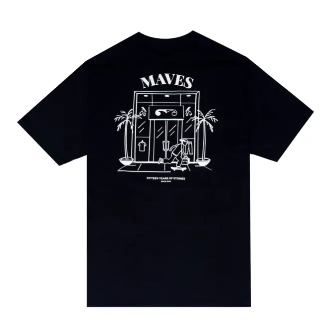 CAMISETA MAVES STORE
