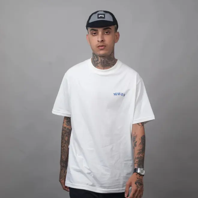 CAMISETA MAVES STORE