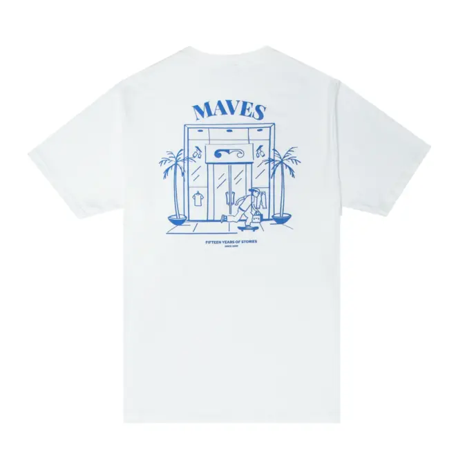 CAMISETA MAVES STORE