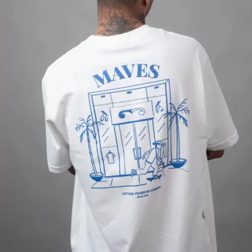 CAMISETA MAVES STORE