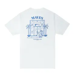 CAMISETA MAVES STORE