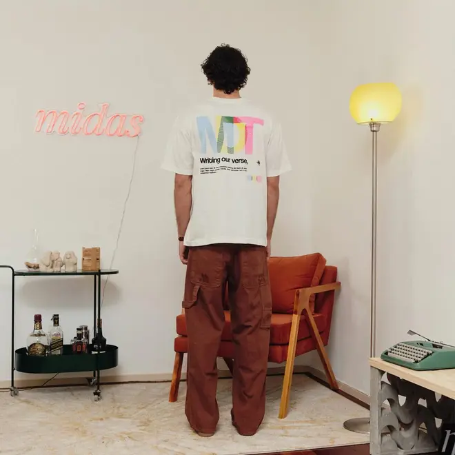 CAMISETA MIDAS MDT