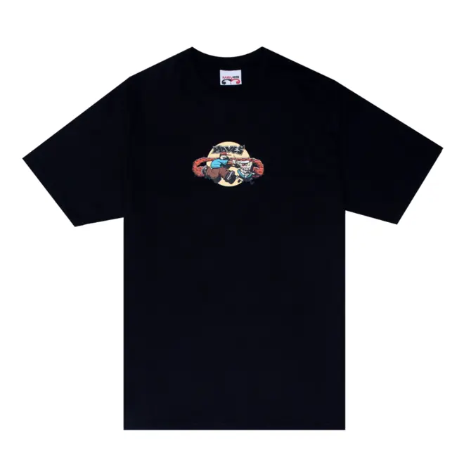 CAMISETA MAVES TINTIM