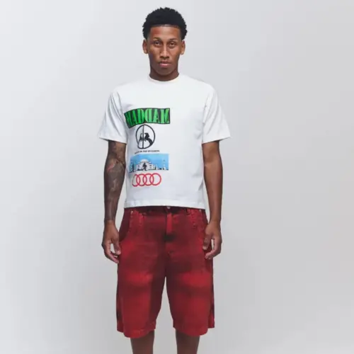 CAMISETA MAD MADDAM