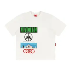 CAMISETA MAD MADDAM