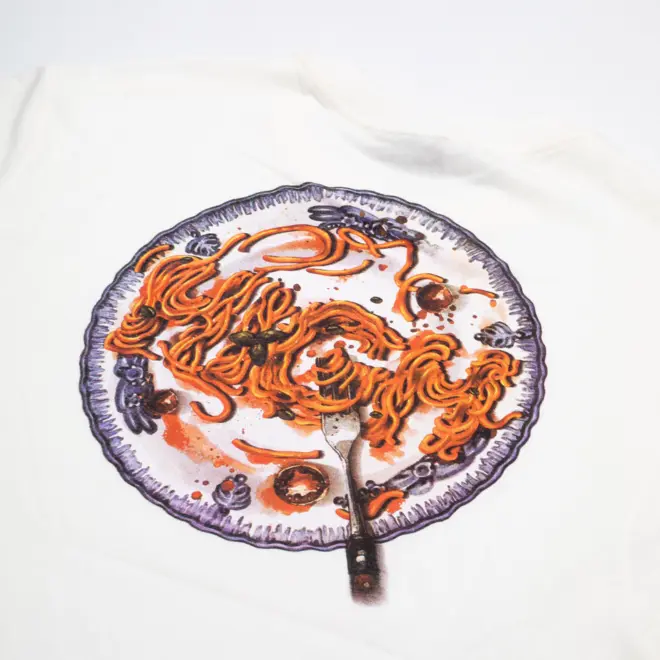 CAMISETA HIGH SPAGHETTI