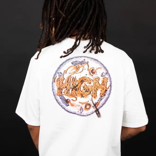 CAMISETA HIGH SPAGHETTI