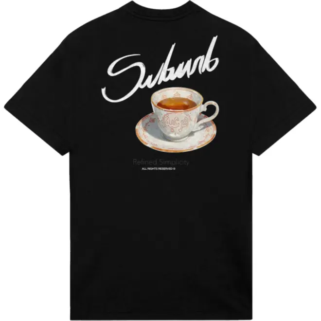 CAMISETA SUBURB TEA