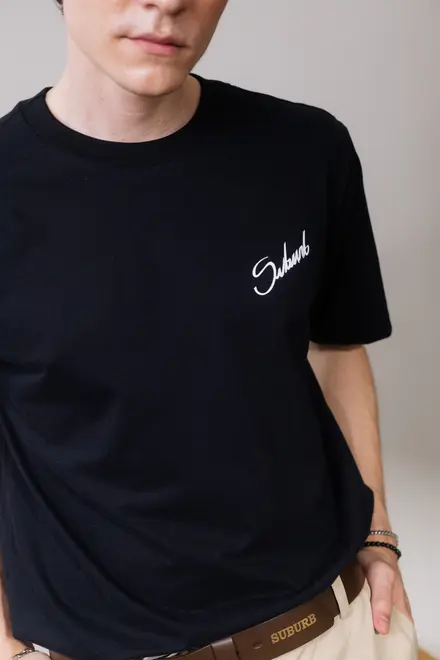 CAMISETA SUBURB TEA