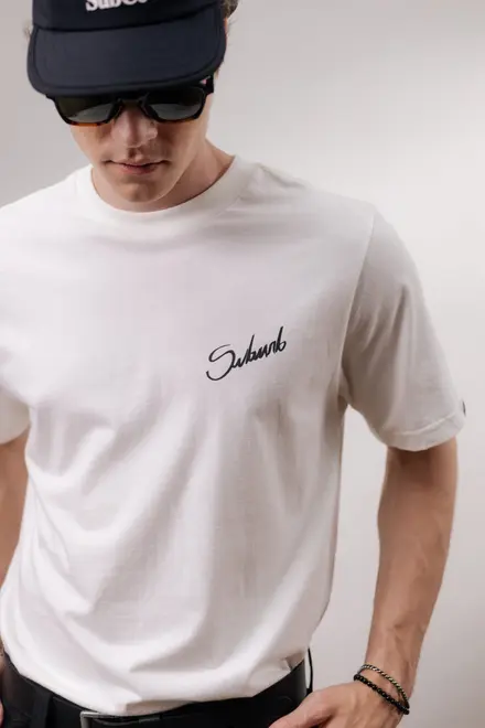 CAMISETA SUBURB TEA