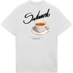 CAMISETA SUBURB TEA
