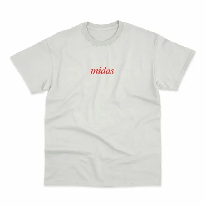 CAMISETA MIDAS BASIC