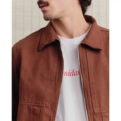 CAMISETA MIDAS BASIC