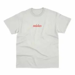CAMISETA MIDAS BASIC