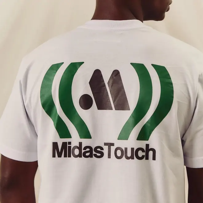 CAMISETA MIDAS CUP